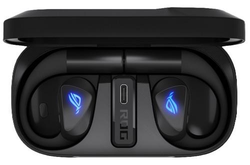 Наушники TWS ASUS ROG Cetra Open Wireless  черный 2026