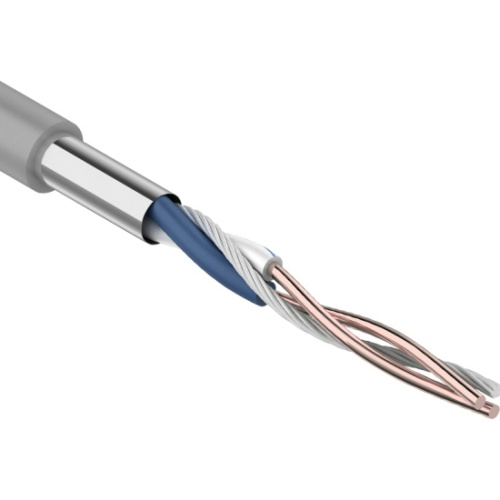 Кабель витая пара REXANT FTP 1PR 24AWG, CAT5e (бухта 305 м)