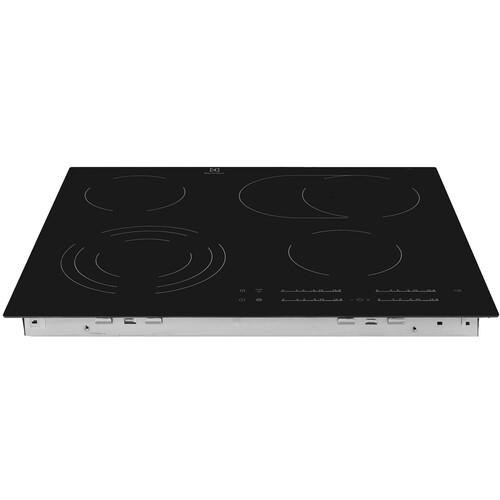 Электрическая варочная поверхность Electrolux EHF6547FXK