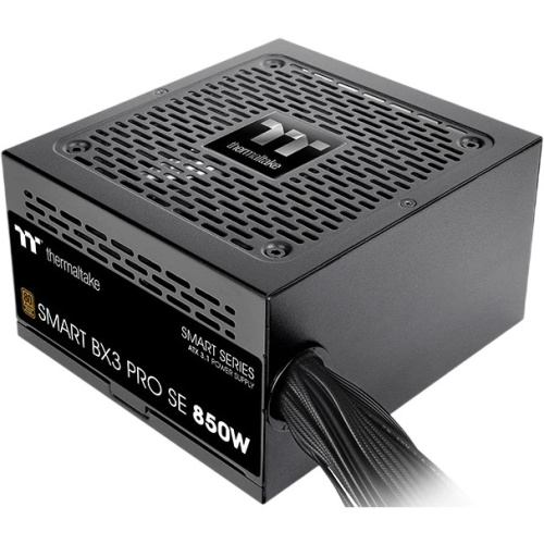 Блок питания Thermaltake Smart BX3 Pro SE (PS-SPD-0850NNSABE-7) /0850W/Non Modular/Non Light/Single Voltage/Analog/80 Plus Bronze