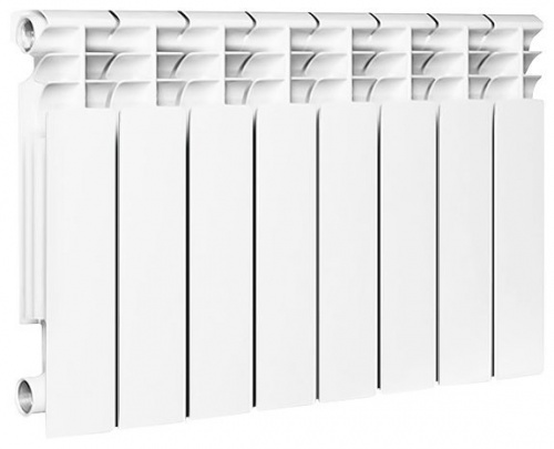 Биметаллический радиатор отопления  Termica Bitherm 500|80 - 08 Секций