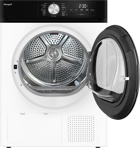 Сушильная машина Weissgauff WD 6010 Heat Pump белый