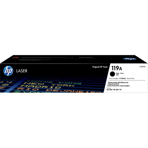 Тонер-картридж HP W2090A 119A Black Original Laser Toner Cartridge
