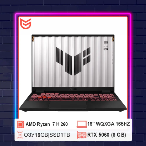 16" Asus Tuf Gaming A16