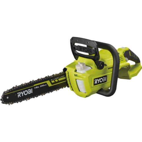Цепная пила бесщеточная Ryobi RY36CSX35A-0 (5133004595) (без акк и зу)
