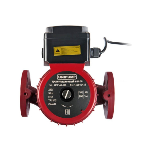 Насос циркуляционный Unipump UPF 16515 40-120 250 отопл