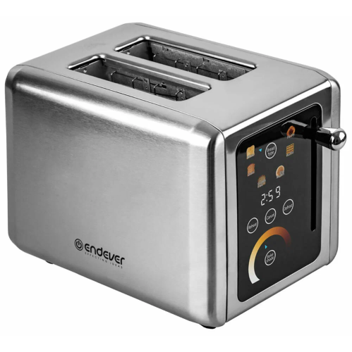 Тостер ENDEVER SkyLine ST-125 (90598) стальной
