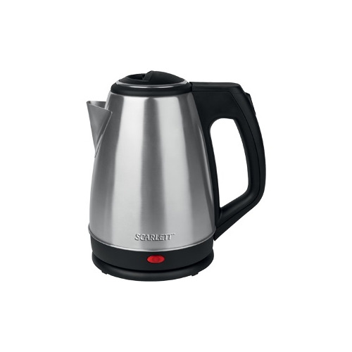 Чайник Scarlett SC-EK21S25 серебристый