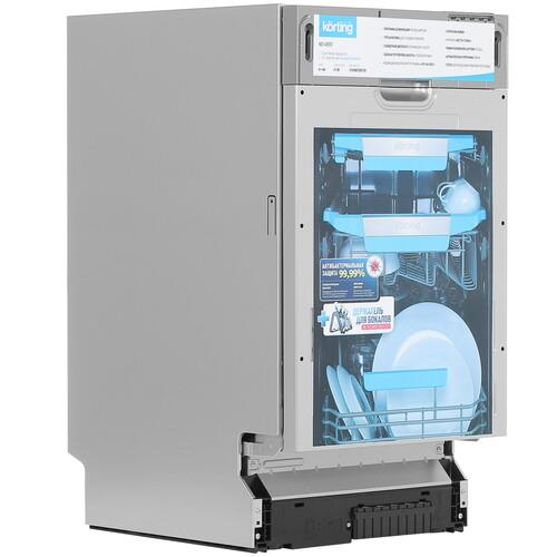 Встраиваемая посудомоечная машина Korting KDI 45570
