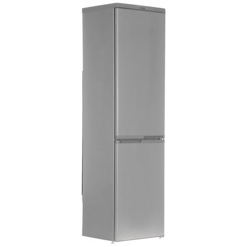 Холодильник с морозильником DON R-299 NG серебристый