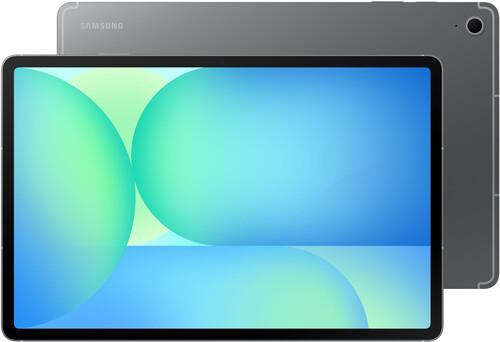 13.1" Планшет Samsung Galaxy Tab S10 FE+ Wi-Fi 256 ГБ серый + стилус
