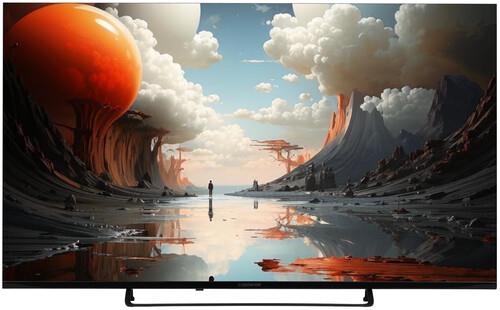 50" (127 см) LED-телевизор Topdevice TDTV50CS03U черный