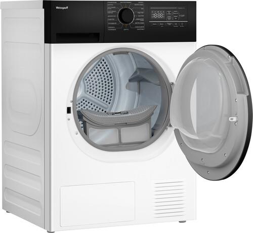 Сушильная машина Weissgauff WD 6128 B Heat Pump белый