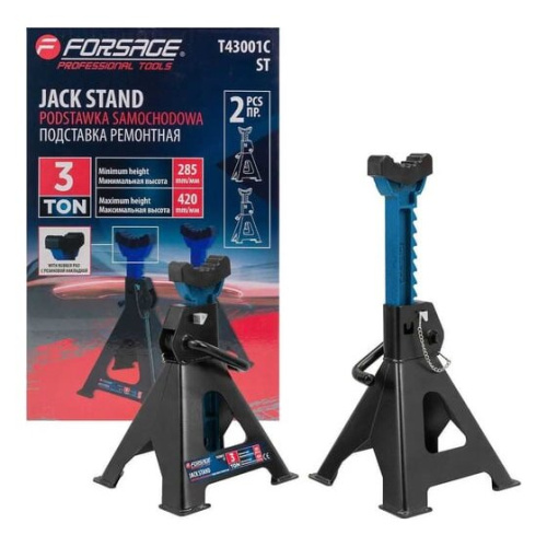 Страховочные опоры Forsage F-T43001C ST