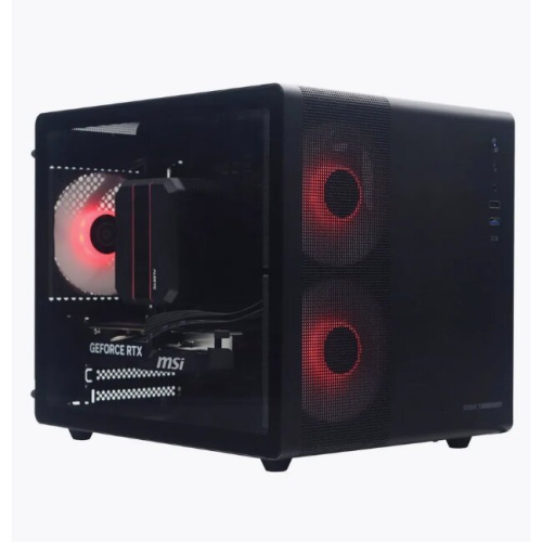 ПК Raskat Strike 520 (Strike520211457) AMD Ryzen 5 7500F, RAM 32GB, SSD 1TB, nVidia RTX 5060 8GB, noOS, black