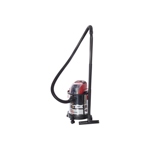 Строительный пылесос RedVerg RD-VC18/U черный