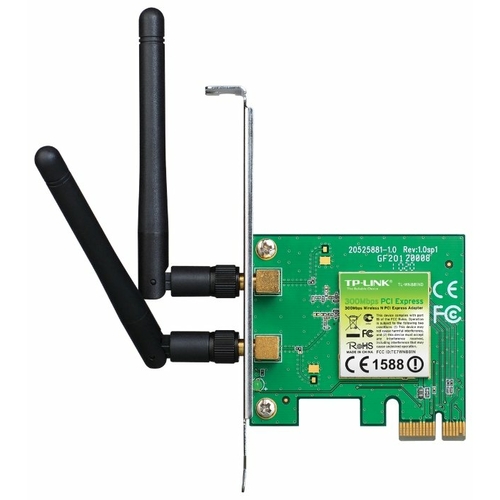Сетевой адаптер WiFi TP-Link TL-WN881ND