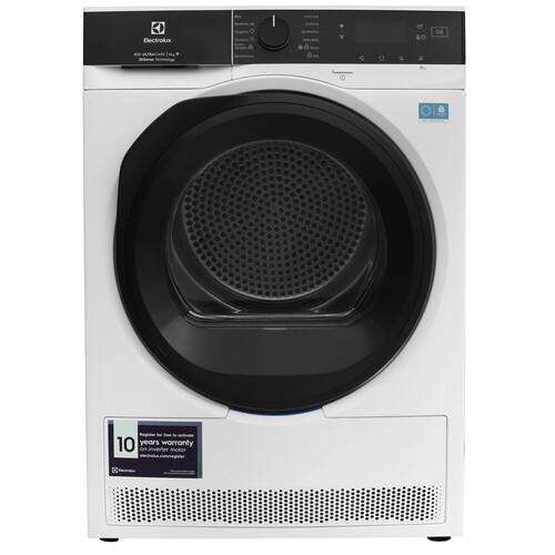 Сушильная машина Electrolux EW8D495MCE белый