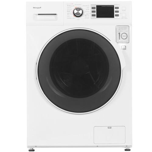 Стирально-сушильная машина Weissgauff WMD 4748 DC Inverter белый