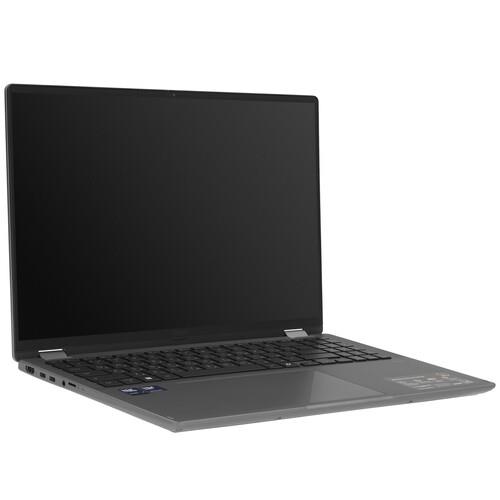 16" Ноутбук ASUS Vivobook 16 Flip (TP3607SA-RJ040W) серый