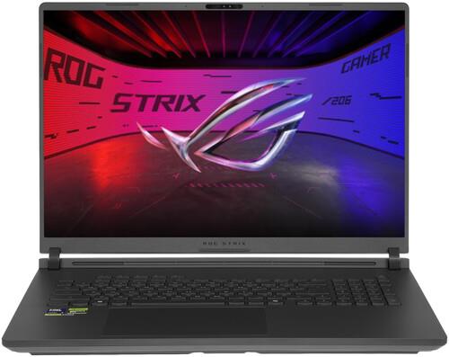 18" Ноутбук ASUS ROG Strix G835LX-SA034W черный