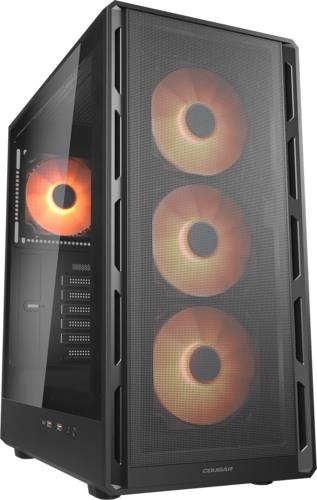 Корпус Cougar Airface Pure Pro  черный Корпус Cougar Airface Pure Pro  черный
