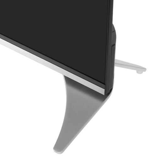 55" (140 см) LED-телевизор Hyundai H-LED55QBU7500 черный