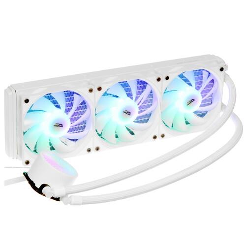 Система охлаждения DarkFlash Radiant DC 360 White Система охлаждения DarkFlash Radiant DC 360 White