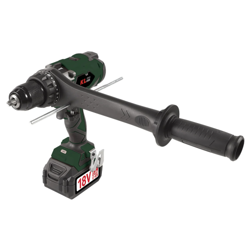 Дрель-шуруповёрт KLPRO KLDM18BHX-50