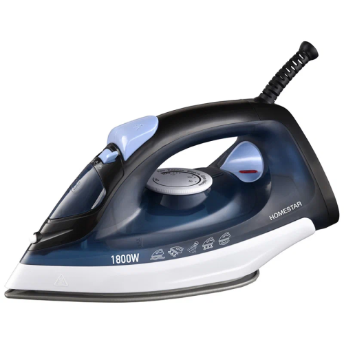 Утюг HOMESTAR HS-4012 синий