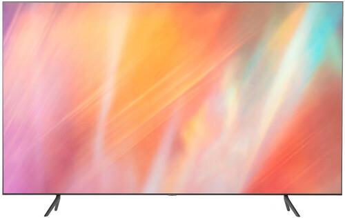 85" (214 см) LED-телевизор Samsung UE85AU7100UXCE серый