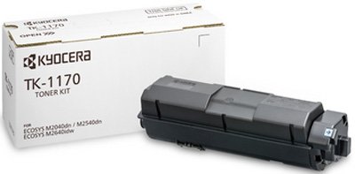 Тонер-картридж Kyocera 1T02S50NL0 TK-1170 7 200 стр. для M2040dn/M2540dn/M2640idw