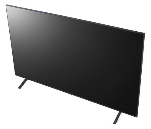 86" (217 см) LED-телевизор LG 86NANO80T6A черный