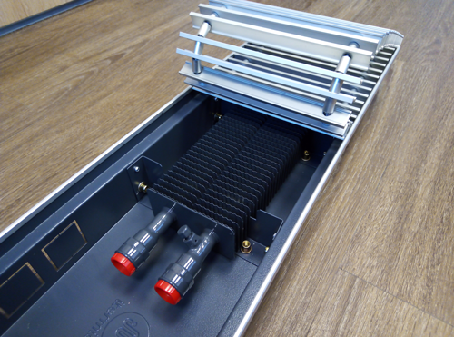 Внутрипольный Конвектор Itermic Ittz.075.200.1700