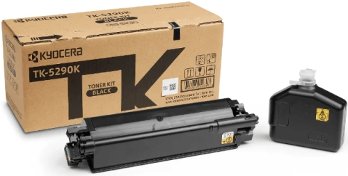 Тонер-картридж Kyocera 1T02TX0NL0 TK-5290K 17 000 стр. Black для P7240cdn