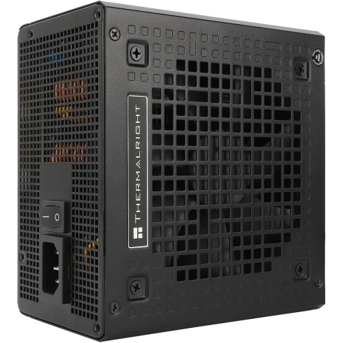Блок питания Thermalright TR-TB750S 750W 80+ Bronze (ATX, 3, PCIe 5.0, Non-modular, 1x24(20+4)pin 550mm, 1xCPU*2 8(4+4)pin 600+150mm)