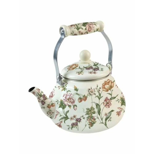 Чайник ZEIDAN Z-4511 Bouquet 2,4л