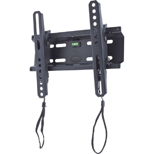 Кронштейн для телевизора Kromax FLAT-6 черный 15"-47" до35кг наклон