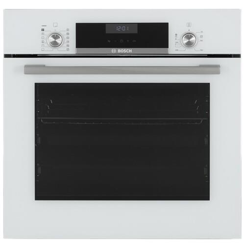 Электрический духовой шкаф Bosch HIJ517YW0R белый