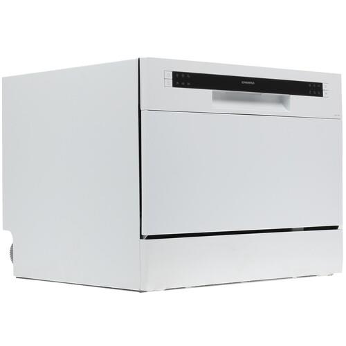 Посудомоечная машина MAUNFELD MLP 06S белый