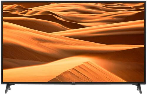 49" (123 см) LED-телевизор LG 49UM7020PLF черный