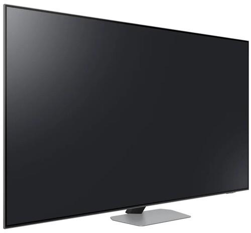 65" (163 см) LED-телевизор Samsung QE65QN90DAUXRU серебристый