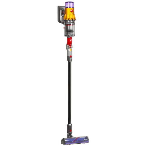 Пылесос  вертикальный  Dyson V12 Detect Slim Absolute  серый
