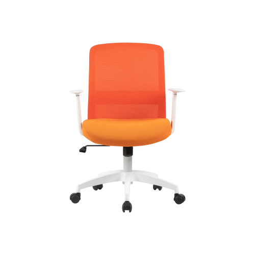 Кресло Cactus CS-WMC333-OR оранжевый пластик белый