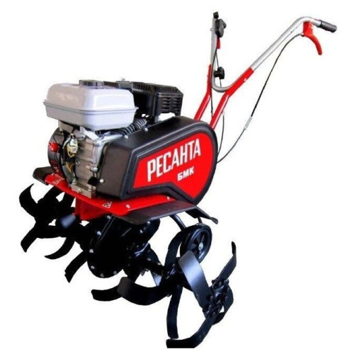 Культиватор бензиновый РЕСАНТА БМК-6,5 70/5/32