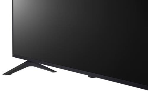 86" (217 см) LED-телевизор LG 86NANO80T6A черный