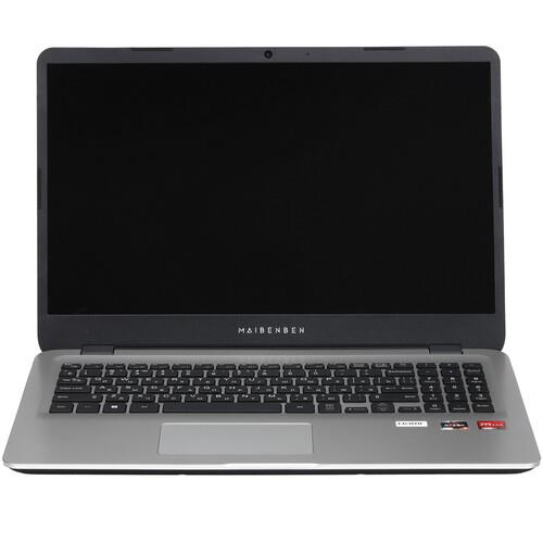 15.6" Ноутбук MAIBENBEN M545 серебристый
