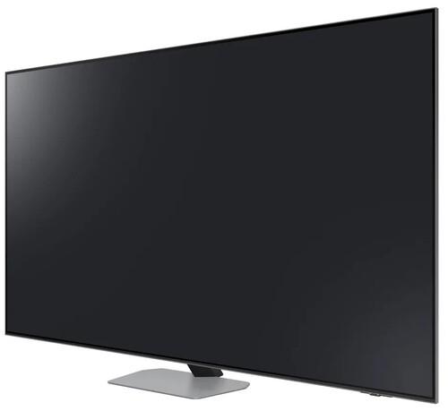 65" (163 см) LED-телевизор Samsung QE65QN90DAUXRU серебристый