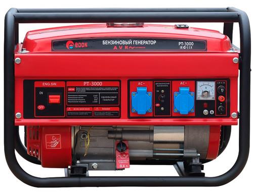 Электрогенератор бензиновый EDON PT-3000