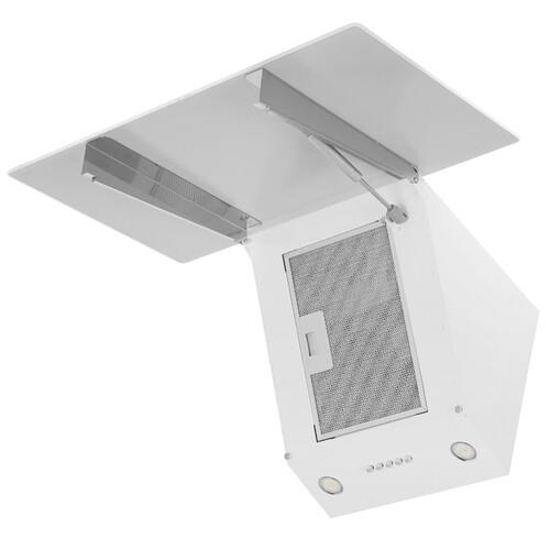 Вытяжка наклонная Akpo WK-4 Smart eco 60 белый
